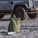 Custom Nolan Roll-top Backpack Water-resistant 18L — product photo 15