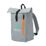 Custom Nolan Roll-top Backpack Water-resistant 18L — product photo 39