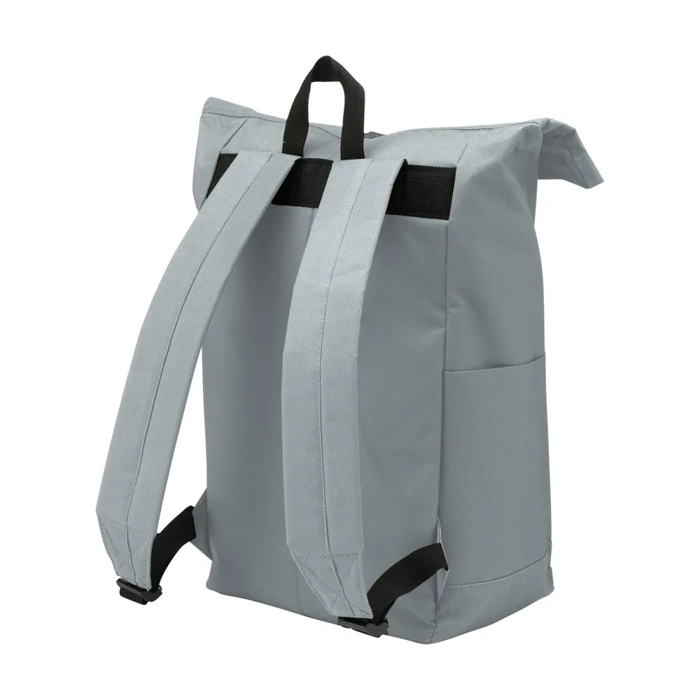 Custom Nolan Roll-top Backpack Water-resistant 18L — product photo 40