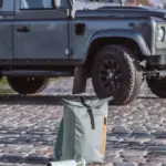 Custom Nolan Roll-top Backpack Water-resistant 18L — product photo 43