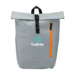 Custom Nolan Roll-top Backpack Water-resistant 18L