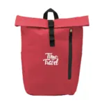 Custom Nolan Roll-top Backpack Water-resistant 18L