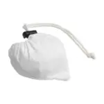 Strawberry Cotton (135 g/m²) opvouwbare tas — productfoto 6