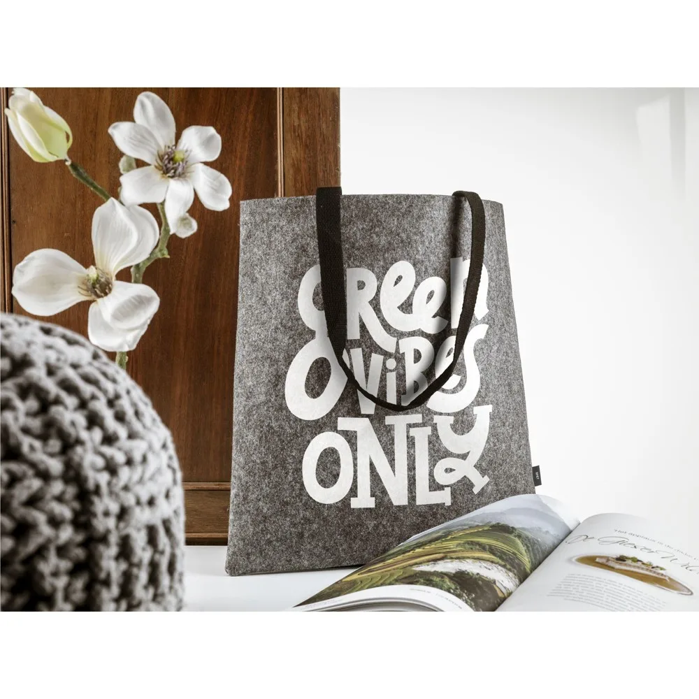 Feltro GRS RPET Shopper winkeltas — productfoto 11