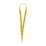KeyCord Budget 2 cm lanyard - Hidalgo KeyCord Budget 2 cm lanyard
