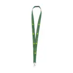 KeyCord Budget Safety 2 cm lanyard, groen (± pms 348)