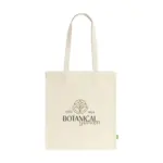 Organic Canvas Shopper (320 g/m²) tas