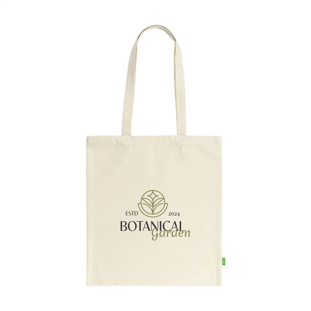 Organic Canvas Shopper (320 g/m²) tas
