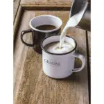 Retro Emaille Mok 350 ml — productfoto 21