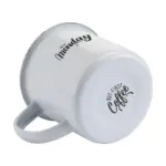 Retro Emaille Mok 350 ml — productfoto 22