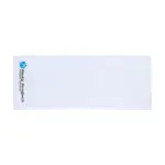 SportsTowel sporthanddoek, wit (± pms white)
