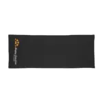 SportsTowel sporthanddoek, zwart (± pms black)