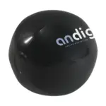 BeachBall Ø 27 cm strandbal, zwart