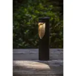 Grundig Solar LED-Light Warm White lamp — productfoto 2