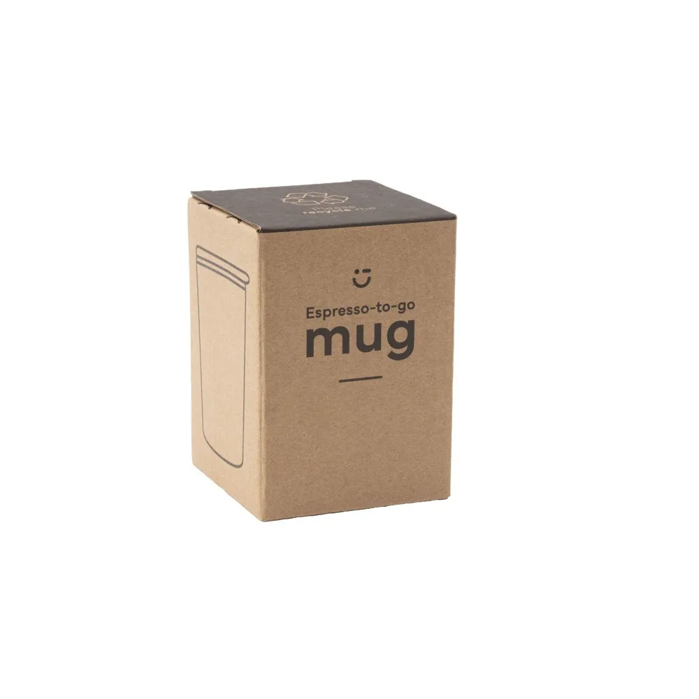 Espresso-to-Go Mug RCS Recycled Steel 170 ml productfoto 10 - Bidons & Shakers Espresso-to-Go Mug RCS Recycled Steel 170 ml — productfoto 10