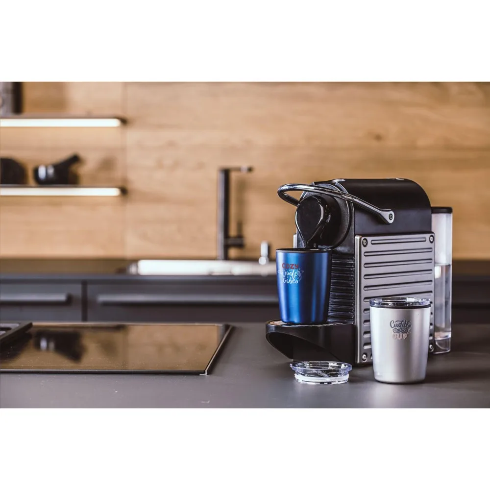 Espresso-to-Go Mug RCS Recycled Steel 170 ml productfoto 13 - Bidons & Shakers Espresso-to-Go Mug RCS Recycled Steel 170 ml — productfoto 13