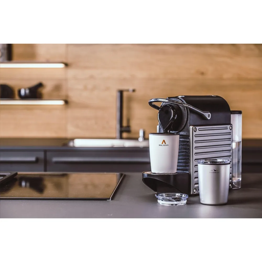 Espresso-to-Go Mug RCS Recycled Steel 170 ml productfoto 17 - Bidons & Shakers Espresso-to-Go Mug RCS Recycled Steel 170 ml — productfoto 17