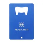 Carta Opener GRS Recycled Alu flesopener - Hidalgo Carta Opener GRS Recycled Alu flesopener