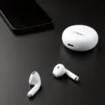 Calypso RCS Recycled Wireless Earbuds oortjes — productfoto 8