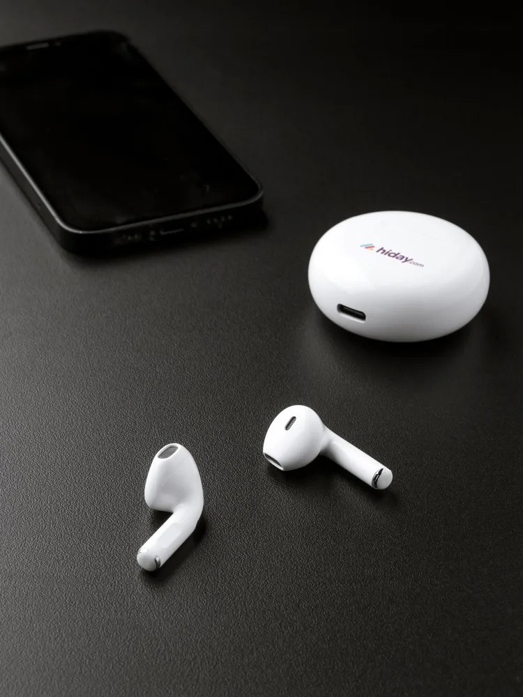 Calypso RCS Recycled Wireless Earbuds oortjes — productfoto 8