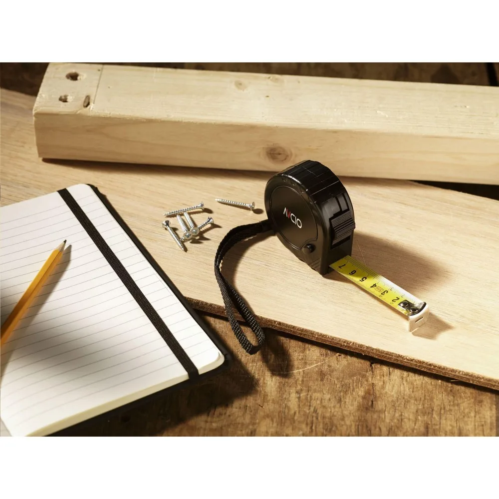 Custom Measuring Tape Tyler RCS Recycled Calibrated Steel 5m — product photo 11