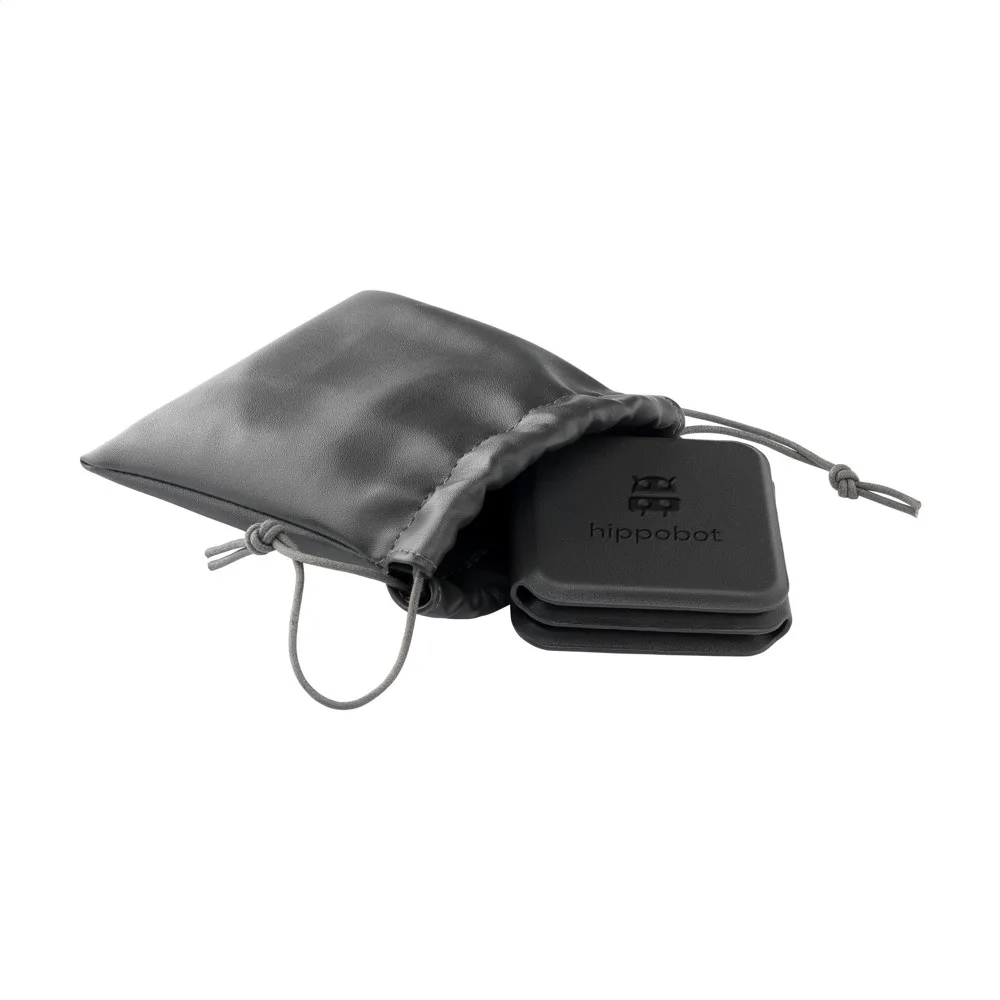 TriCharge RCS Recycled PU Wireless Charger oplader — productfoto 3