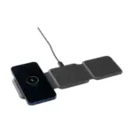 TriCharge RCS Recycled PU Wireless Charger oplader — productfoto 4