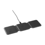 TriCharge RCS Recycled PU Wireless Charger oplader — productfoto 7