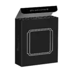 TriCharge RCS Recycled PU Wireless Charger oplader — productfoto 13