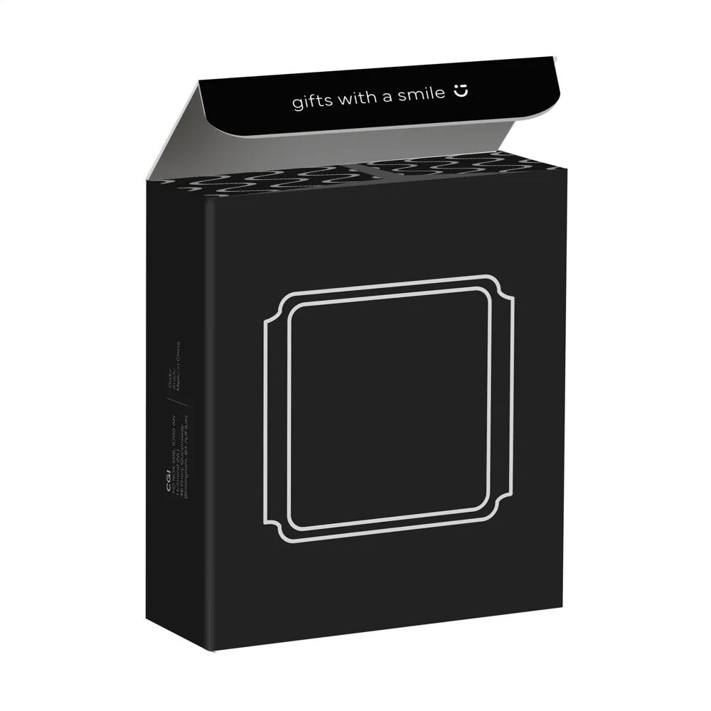 TriCharge RCS Recycled PU Wireless Charger oplader — productfoto 13