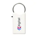 Safe GRS Recycled Key Ring sleutelhanger - Hidalgo Safe GRS Recycled Key Ring sleutelhanger