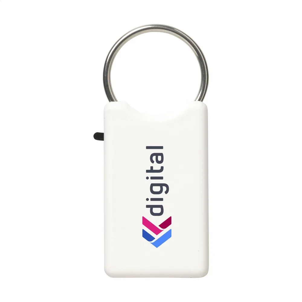 Safe GRS Recycled Key Ring sleutelhanger - Hidalgo Safe GRS Recycled Key Ring sleutelhanger