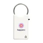 Safe GRS Recycled Key Ring sleutelhanger — productfoto 2