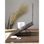 Standby GRS Recycled Alu Laptop Stand — productfoto 2
