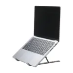Standby GRS Recycled Alu Laptop Stand — productfoto 3