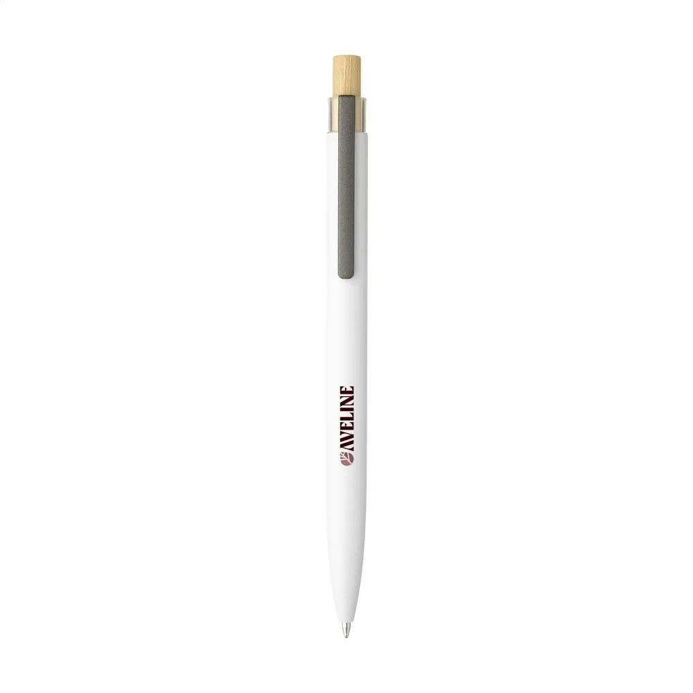 Alvar GRS Recycled Alu Pen, wit