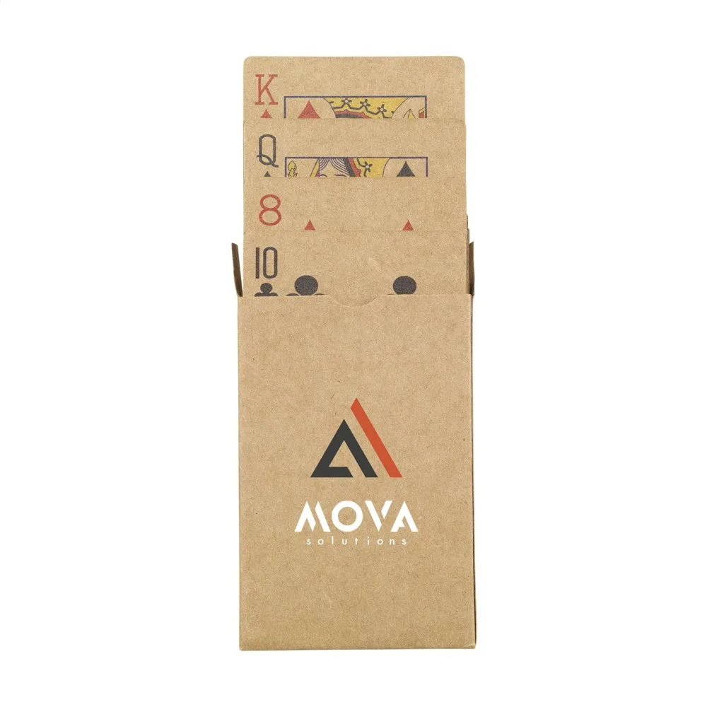 Recycled Paper Playing Cards Single speelkaarten — productfoto 8