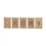 Recycled Paper Playing Cards Single speelkaarten — productfoto 9