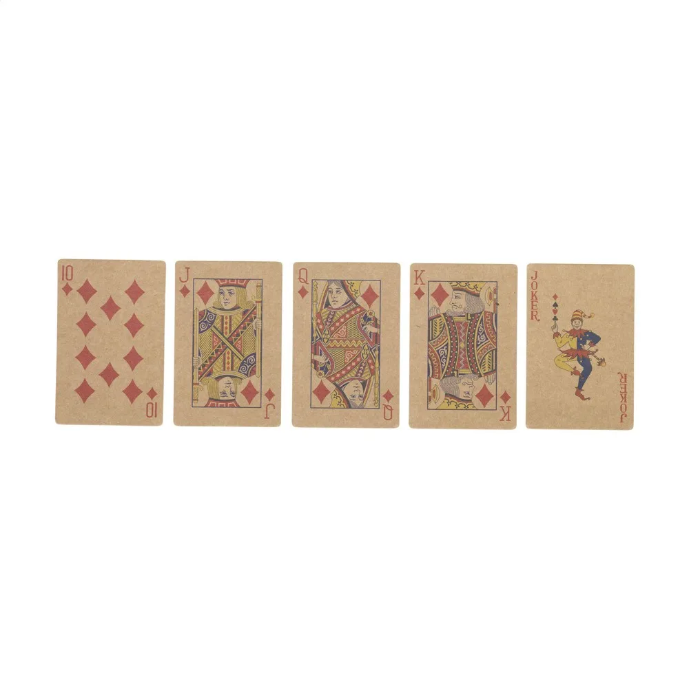 Recycled Paper Playing Cards Single speelkaarten — productfoto 9