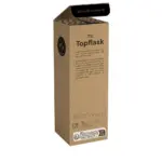 Topflask RCS Recycled 500 ml single wall drinkfles — productfoto 5
