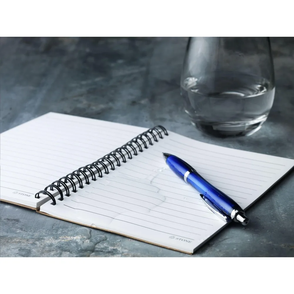 StonePaper Notebook notitieboek productfoto 2 - Hidalgo StonePaper Notebook notitieboek — productfoto 2