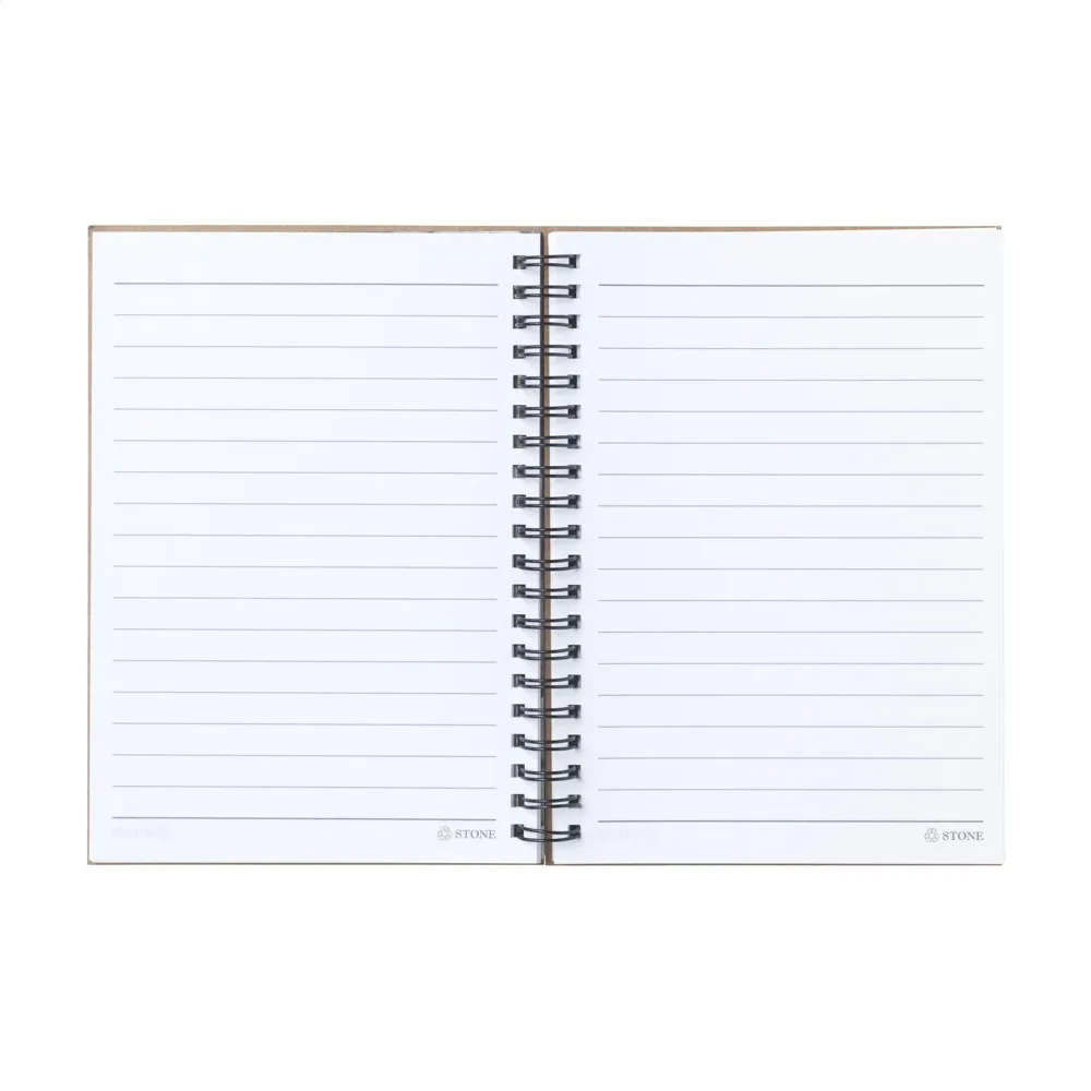 StonePaper Notebook notitieboek productfoto 3 - Hidalgo StonePaper Notebook notitieboek — productfoto 3