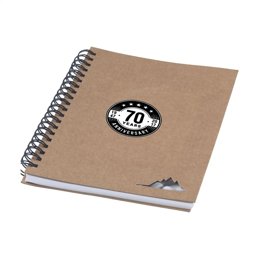 StonePaper Notebook notitieboek productfoto 5 - Hidalgo StonePaper Notebook notitieboek — productfoto 5