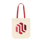 Canvas Shoppy Colour (220 g/m²) tas — productfoto 8