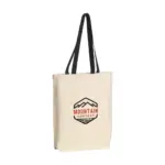 Canvas Shoppy Colour (220 g/m²) tas — productfoto 9