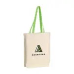 Canvas Shoppy Colour (220 g/m²) tas — productfoto 11