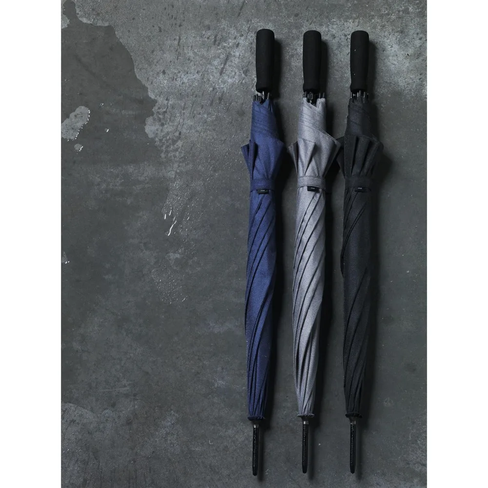 Regenschirm Colorado RCS RPET bedrucken Fiberglas 23 Zoll — Produktfoto 10