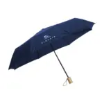 Mini Umbrella RCS RPET opvouwbare paraplu 21 inch, donkerblauw (± pms 295)