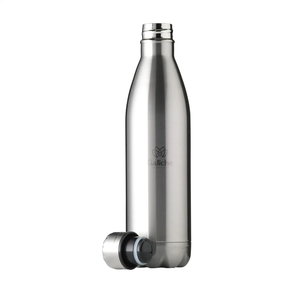 Topflask RCS Recycled Steel 750 ml drinkfles productfoto 2 - Hidalgo-werbeartikel Topflask RCS Recycled Steel 750 ml drinkfles — productfoto 2