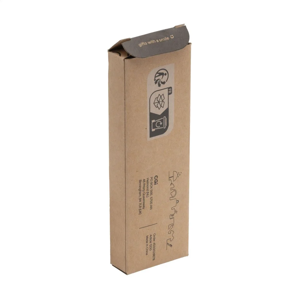 Butler Bamboo kelnersmes productfoto 5 - Hidalgo-werbeartikel Butler Bamboo kelnersmes — productfoto 5